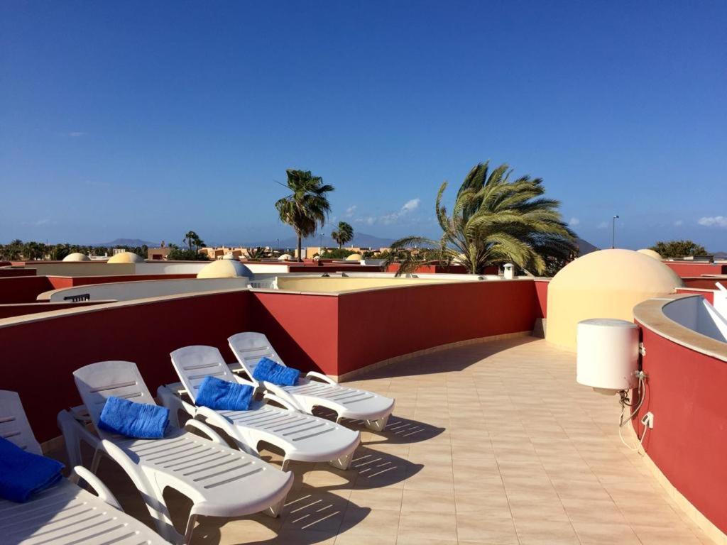 Villa Nella Corralejo Exterior foto