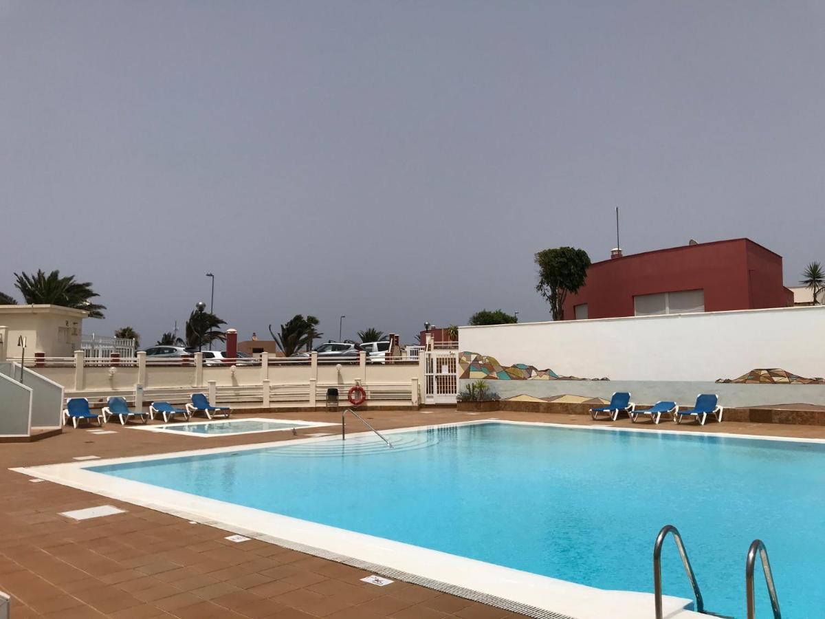 Villa Nella Corralejo Exterior foto