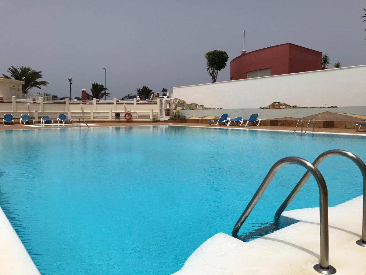 Villa Nella Corralejo Exterior foto